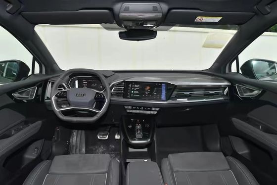 2023 Q4 E-tron 605KM Длинный пробег Электрический автомобиль Энергетическое транспортное средство 5 дверей 5 мест SUV Ev Car