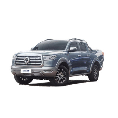 GWM TANK 2.0T 230HP 167KW 4WD компактный внедорожник с регулировкой электрического сиденья водителя и ESC
