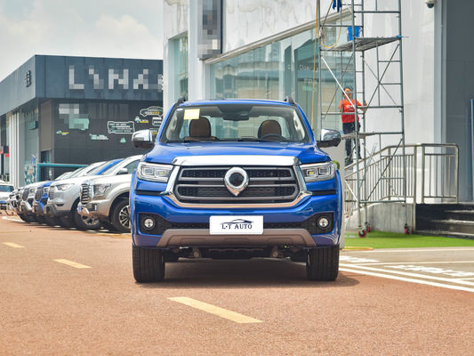 GWM TANK 2.0T 230HP 167KW 4WD компактный внедорожник с регулировкой электрического сиденья водителя и ESC