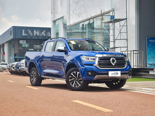 GWM TANK 2.0T 230HP 167KW 4WD компактный внедорожник с регулировкой электрического сиденья водителя и ESC