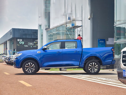 GWM TANK 2.0T 230HP 167KW 4WD компактный внедорожник с регулировкой электрического сиденья водителя и ESC