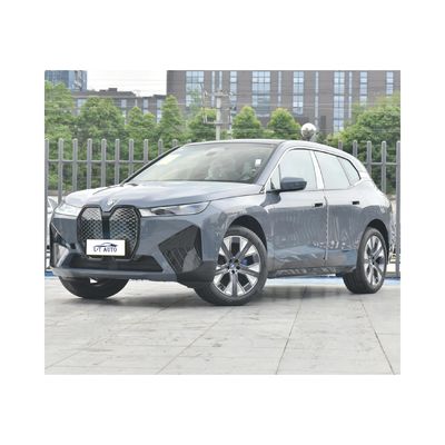 BMW IX SUV Электрический автомобиль SUV высокая скорость 180 км/ч для длины * ширины * высоты
