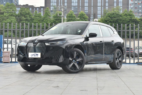 BMW IX SUV Электрический автомобиль SUV высокая скорость 180 км/ч для длины * ширины * высоты