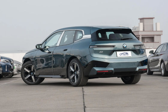 BMW IX SUV Электрический автомобиль SUV высокая скорость 180 км/ч для длины * ширины * высоты