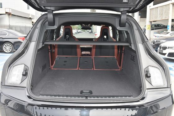 BMW IX SUV Электрический автомобиль SUV высокая скорость 180 км/ч для длины * ширины * высоты