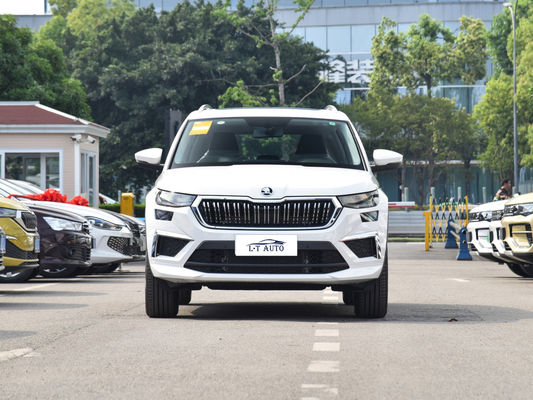 SKODA Kodiak Роскошный бензиновый автомобиль Бензиновый подержанный автомобиль VW SUV Максимальный крутящий момент Nm 300-400Nm