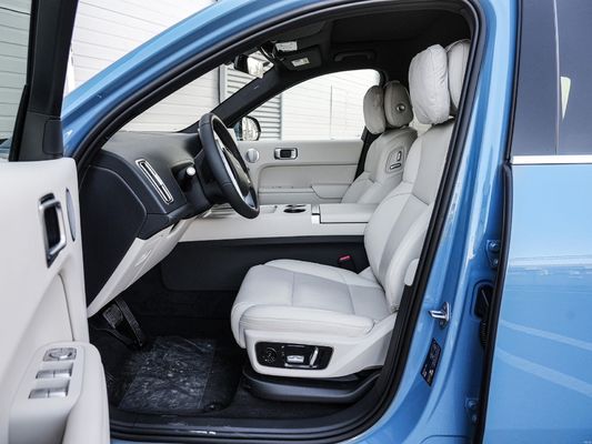 Ли L7 Лидирующий идеальный автомобиль EV Автомобиль 0,5 часа Время зарядки 100% электрическое топливо
