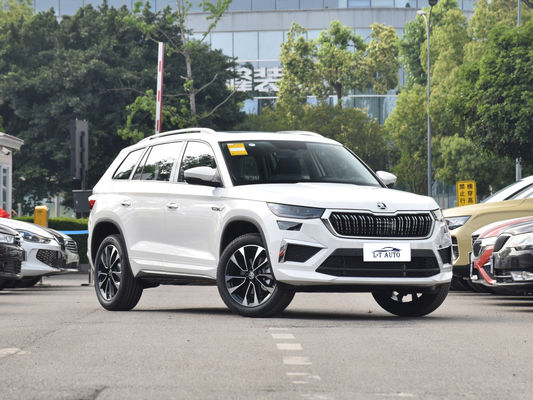 SKODA Kodiak Роскошный бензиновый автомобиль Бензиновый подержанный автомобиль VW SUV Максимальный крутящий момент Nm 300-400Nm