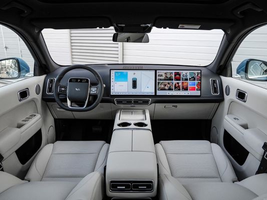 Ли L7 Лидирующий идеальный автомобиль EV Автомобиль 0,5 часа Время зарядки 100% электрическое топливо