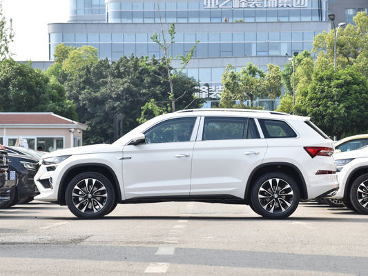 SKODA Kodiak Роскошный бензиновый автомобиль Бензиновый подержанный автомобиль VW SUV Максимальный крутящий момент Nm 300-400Nm
