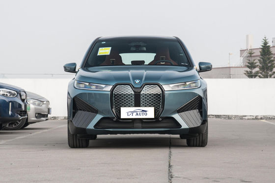 2023 BMW IX Luxury Adult EV Car Family SUV Максимальный крутящий момент 1100Nm 4955*1967*1698 Размеры