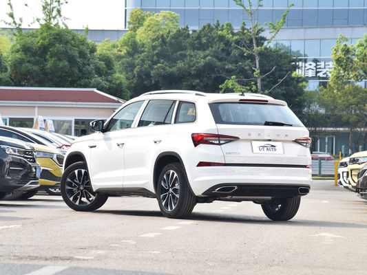 SKODA Kodiak Роскошный бензиновый автомобиль Бензиновый подержанный автомобиль VW SUV Максимальный крутящий момент Nm 300-400Nm