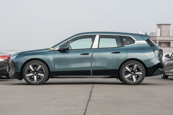 2023 BMW IX Luxury Adult EV Car Family SUV Максимальный крутящий момент 1100Nm 4955*1967*1698 Размеры