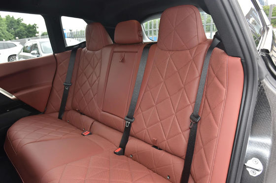 2023 BMW IX Luxury Adult EV Car Family SUV Максимальный крутящий момент 1100Nm 4955*1967*1698 Размеры