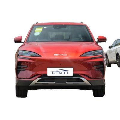 2024 BYD Song Plus DM-i EV Автомобиль Электромобили Литий железофосфатный аккумулятор включен