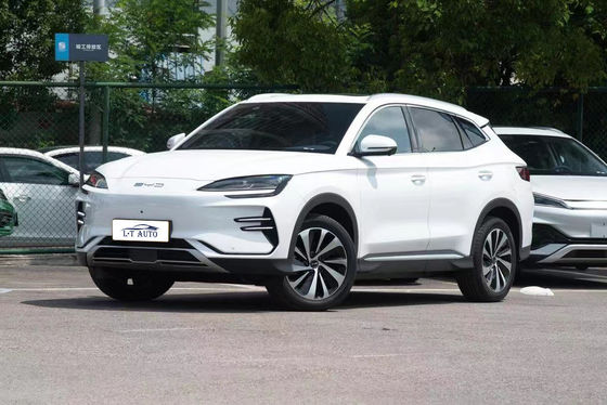 2024 BYD Song Plus DM-i EV Автомобиль Электромобили Литий железофосфатный аккумулятор включен