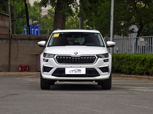 2024 Skoda Kodiaq 4WD 2.0T сенсорный экран Бордюра Вес 1000 кг-2000 кг Бензиновый внедорожник