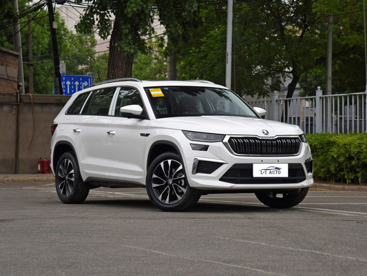 2024 Skoda Kodiaq 4WD 2.0T сенсорный экран Бордюра Вес 1000 кг-2000 кг Бензиновый внедорожник