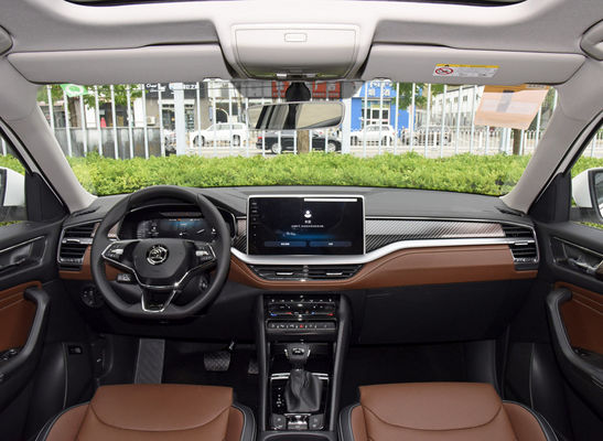 2024 Skoda Kodiaq 4WD 2.0T сенсорный экран Бордюра Вес 1000 кг-2000 кг Бензиновый внедорожник