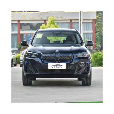 BMW iX3 Электрический патрульный автомобиль 4 или 5 мест Максимальная лошадиная мощность 286 л.с. Общий крутящий момент 400 Нм