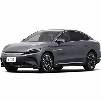 BYD HAN EV DM-i Энергетическое транспортное средство с 5-местным аккумулятором Электрический седан 4WD Made In Hybrid