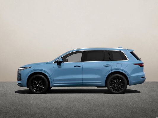2024 Лидирующий идеальный один внедорожник EV Car Energy Electric Car в 5-дверной 6-местной конструкции кузова