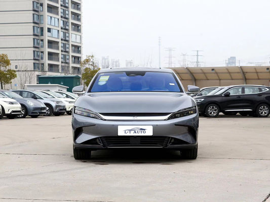 BYD HAN EV DM-i Энергетическое транспортное средство с 5-местным аккумулятором Электрический седан 4WD Made In Hybrid