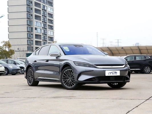 BYD HAN EV DM-i Энергетическое транспортное средство с 5-местным аккумулятором Электрический седан 4WD Made In Hybrid