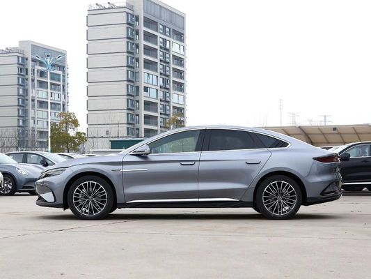 BYD HAN EV DM-i Энергетическое транспортное средство с 5-местным аккумулятором Электрический седан 4WD Made In Hybrid