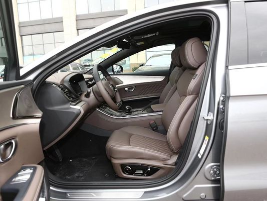 BYD HAN EV DM-i Энергетическое транспортное средство с 5-местным аккумулятором Электрический седан 4WD Made In Hybrid