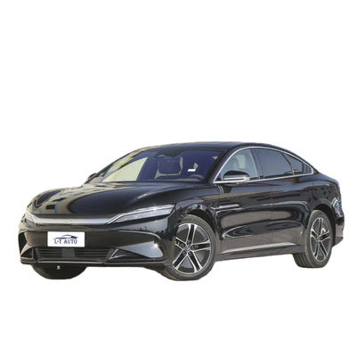 Максимальная скорость 185 км/ч BYD HAN DM-i Автомобили с высокой энергетикой для электромобилей