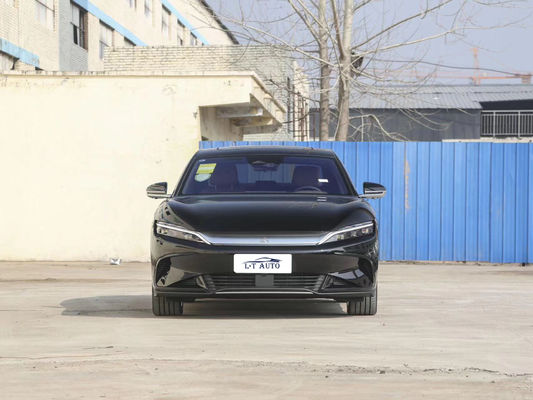 Максимальная скорость 185 км/ч BYD HAN DM-i Автомобили с высокой энергетикой для электромобилей