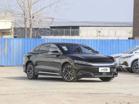 Максимальная скорость 185 км/ч BYD HAN DM-i Автомобили с высокой энергетикой для электромобилей