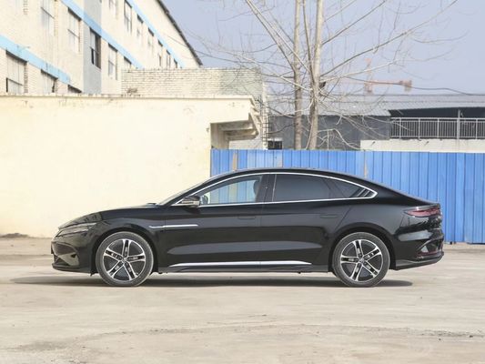 Максимальная скорость 185 км/ч BYD HAN DM-i Автомобили с высокой энергетикой для электромобилей