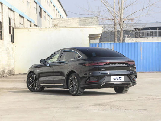 Максимальная скорость 185 км/ч BYD HAN DM-i Автомобили с высокой энергетикой для электромобилей