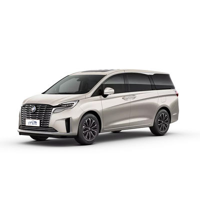 2023 Buic GL8 Turbo Engine Type Electric Steering System MPV Бензиновый автомобиль