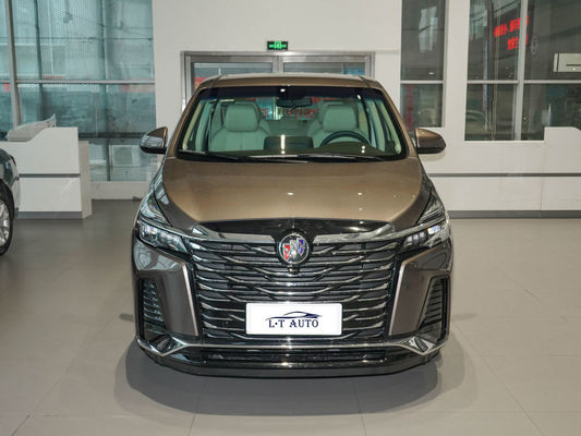 2023 Buic GL8 Turbo Engine Type Electric Steering System MPV Бензиновый автомобиль