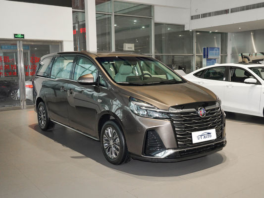 2023 Buic GL8 Turbo Engine Type Electric Steering System MPV Бензиновый автомобиль