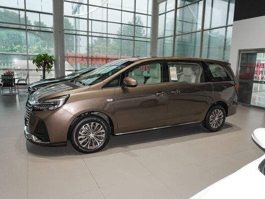 2023 Buic GL8 Turbo Engine Type Electric Steering System MPV Бензиновый автомобиль