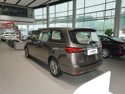2023 Buic GL8 Turbo Engine Type Electric Steering System MPV Бензиновый автомобиль