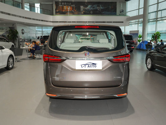 2023 Buic GL8 Turbo Engine Type Electric Steering System MPV Бензиновый автомобиль