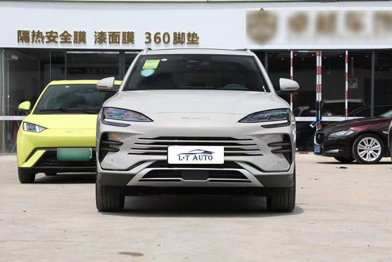 BYD Song Plus Dm-I 150 км Электрический внедорожник с длиной * шириной * высотой 4775 * 1890 * 1670