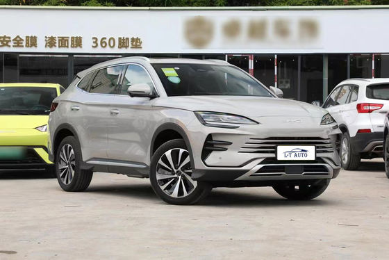 BYD Song Plus Dm-I 150 км Электрический внедорожник с длиной * шириной * высотой 4775 * 1890 * 1670