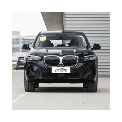 2024 BMW IX3 Pure Electric среднеразмерный внедорожник с колесной базой 2864 мм и общим крутящим моментом 400 Нм