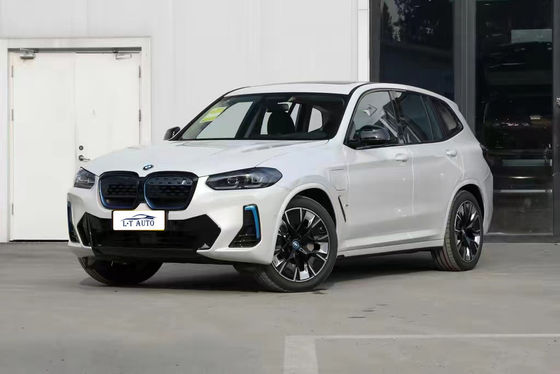2024 BMW IX3 Pure Electric среднеразмерный внедорожник с колесной базой 2864 мм и общим крутящим моментом 400 Нм