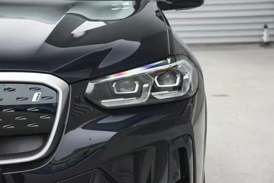 2024 BMW IX3 Pure Electric среднеразмерный внедорожник с колесной базой 2864 мм и общим крутящим моментом 400 Нм