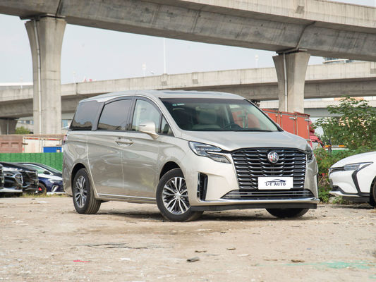 Buick GL8 бензиново-электрический гибридный MPV Автомобиль с 50-80L емкостью топливного бака