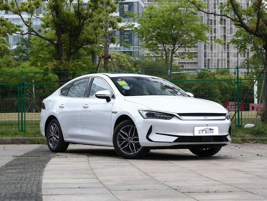 BYD Song Plus DM-i 110KM Седан Электрический внедорожник Автомобиль с литийным железофосфатным аккумулятором