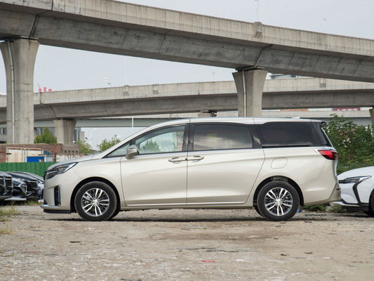 Buick GL8 бензиново-электрический гибридный MPV Автомобиль с 50-80L емкостью топливного бака