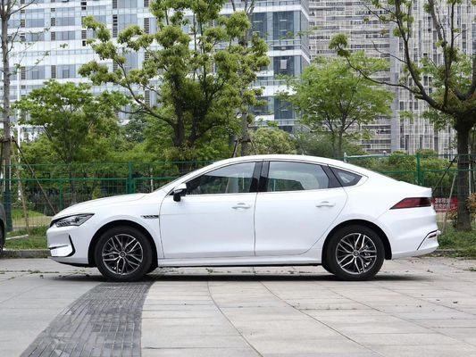 BYD Song Plus DM-i 110KM Седан Электрический внедорожник Автомобиль с литийным железофосфатным аккумулятором